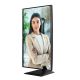 8. AOC Q27P4C Computermonitor 68,6 cm (27") 2560 x 1440 px Schwarz