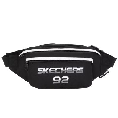 Skechers Downtown Gürteltasche S980-06 Schwarz Einheitsgröße
