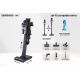 42. Samsung Jet 95 Staubsauger VS20C9554TK/WA