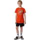 6. Jungen-T-Shirt 4F M3284 rot 4FJWSS26TTSHM3284 62S