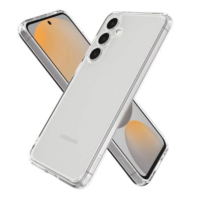 10. Spigen Ultra Hybrid-Hülle für Samsung Galaxy S24 FE – transparent