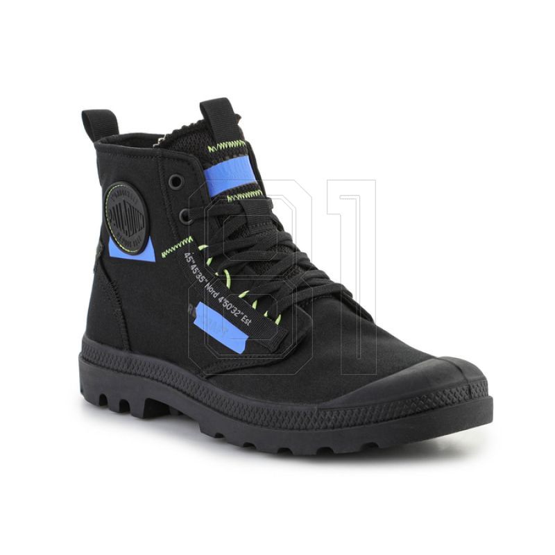 Palladium Pampa HI Re-Craft U 77220-005-M Schuhe