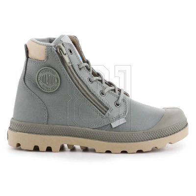 7. Palladium Pampa Hi Cuff WP K 53476-344-M Schuhe