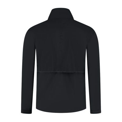 2. Rogelli ESSENTIAL Laufjacke schwarz Größe