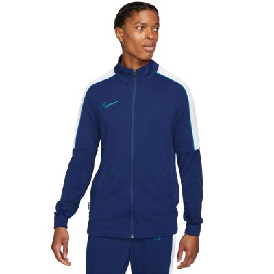7. Nike DF Academy TRK JKT KP FP JB M DA5566 492 Sweatshirt
