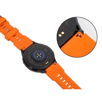6. BLOW X14 Pro GPS AMOLED Smartwatch