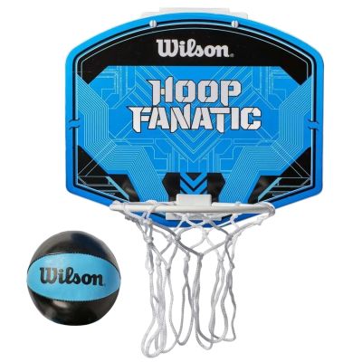 2. Wilson Hoop Fanatic Mini Hoop Basketball-Rückwand WTBA00436