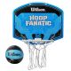 2. Wilson Hoop Fanatic Mini Hoop Basketball-Rückwand WTBA00436