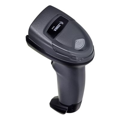 8. Zebra DS4608-SR Handheld 1D/2D LED-Barcodeleser Schwarz