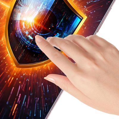 3. 3mk Silky Matt Privacy Blickschutzfolie für OnePlus 13