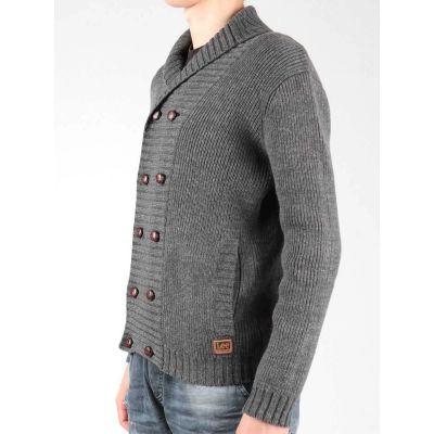 6. Lee Knit Cardigan Pullover L620OG06