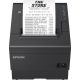 9. Epson TM-T88VII (112): USB, Ethernet, seriell, Netzteil, Schwarz