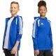adidas Tiro 26 League Sweatshirt mit durchgehendem Reißverschluss für Kinder, Blau KF9102