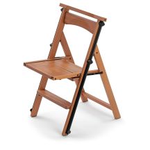 ARREDAMENTI ELETTA Leiter – 140 x 47 cm, braun