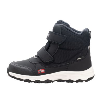 2. Trollkids Kinder Hafjell Winterstiefel bronze Jr 264-600