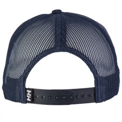 2. Helly Hansen HH Flatbrim Trucker Cap 67155 597