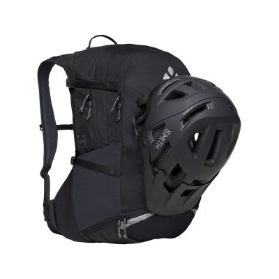 9. Fahrradrucksack Vaude Bike Alpin 23+5 – Schwarz
