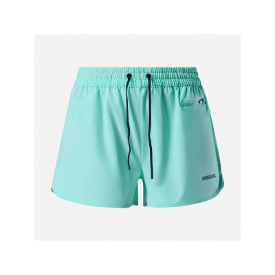 4. ROSSIGNOL W Sidelhorn Short 3' Damenshorts rosa