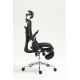 21. Activejet ergonomischer Bürostuhl YK848, schwarz