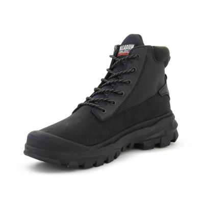 5. PALLADIUM PALLARIDER SC WP+ BLACK 09541-008
