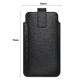 3. Tech-Protect SM65 Universalhülle für 6-6,9" Smartphones - Schwarz