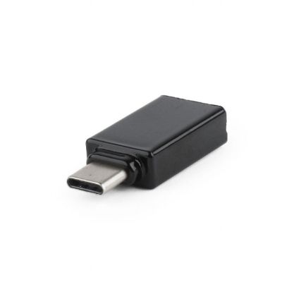 2. GEMBIRD A-USB3-CMAF-01 Adapter (USB Typ CM - USB 3.0 F; schwarz)