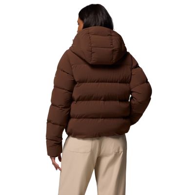 3. Columbia Amaze Puff Kapuzenjacke 2133714256 Braun L