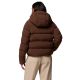 3. Columbia Amaze Puff Kapuzenjacke 2133714256 Braun L