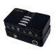 4. LogiLink USB-Soundbox Dolby 7.1, 8-Kanal, 7.1 Kan.
