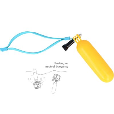 3. Auftriebshalterung für GoPro SJCAM Sportkameras