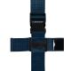 7. Universal-Gepäcksicherheitsgurt 230 x 5 cm, 2er-Set, Dunlop, Marineblau