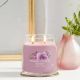2. Mittlere Kerze WILD ORCHID YANKEE