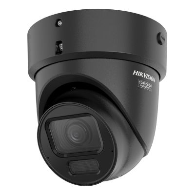 2. Hikvision Pro Series DS-2CD2H86G2H-IZSY(2.8-12MM)EFBLACK Industrielle Schwenk- und Neigekamera, IP-Sicherheitskamera für den Außenbereich, 3840 x 2160 px, Decken-/Wandmontage