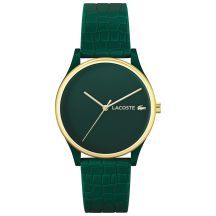 LACOSTE Crocodelle Damenuhr 2001247 + Box