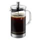 GEFU 16191 Manuelle Kaffeemaschine/Teemaschine French Press 1 l Transparent