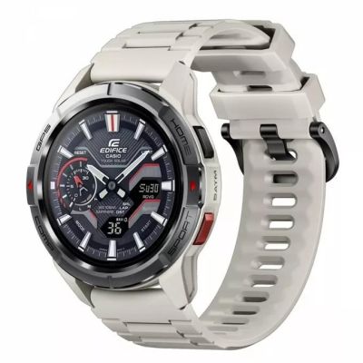 Mibro GS Active Smartwatch (Silber)