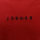 3. Air Jordan Jumpman besticktes Air Crew rotes Herren-T-Shirt - DM3182-689