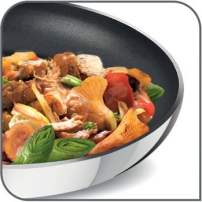 3. Set mit 2 TEFAL Intuition B817S255 Bratpfannen 20/26 cm