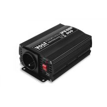 VOLT POLSKA IPS-600 DUO-WECHSELRICHTER 12V 24V/230V 300/600W