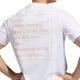 5. Adidas You Feel Me Tee M H19307 T-Shirt