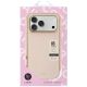 5. Uniq Coehl Mirelle Magnetische Ladehülle für iPhone 18 Pro Max / 17 Pro Max – Pink