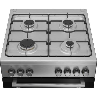 3. BEKO FBE62130GXDN Küche