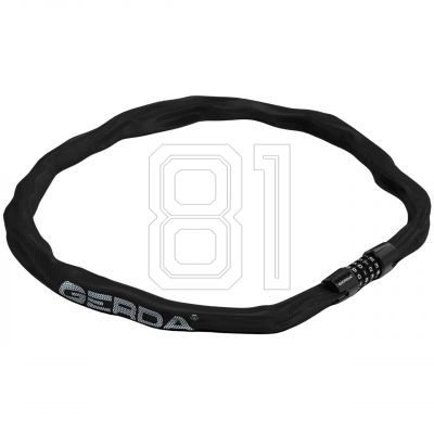 3. Gerda Baby Contra Combo 900/3.5C OSCK90003 MXC0XP Fahrradschloss