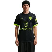 Nike Atlético Madrid 2026/27 Auswärtstrikot Herren Schwarz II1932 011