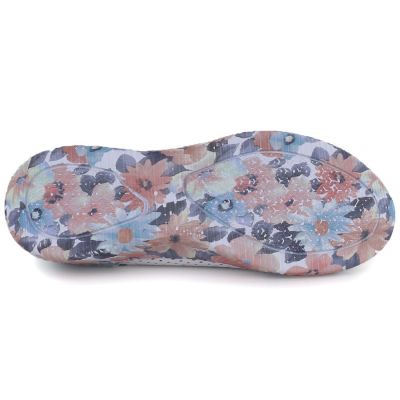 3. Weiße Damen-Lederschuhe mit Lochmuster, Artiker 58C0586