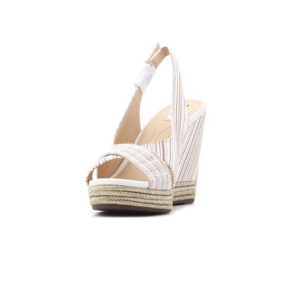 5. Geox D Janira FW D82P6F 0AW11 C5555 Keilschuhe