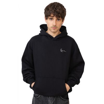 4. Karl Kani – Kapuzenpullover mit charakteristischem Sternendruck, OS Hoodie, PD00007535