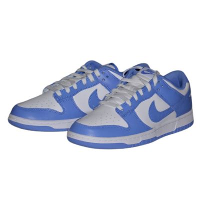 6. Bequeme Nike Dunk LOW RETRO Herren-Sportschuhe in Polarblau - DV0833-400
