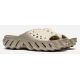 2. Crocs Echo Slide Elephant 208170-160 Flip-Flops