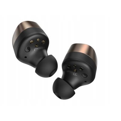 25. SENNHEISER MOMENTUM TRUE WIRELESS 4 Kopfhörer - SCHWARZ-KUPFER